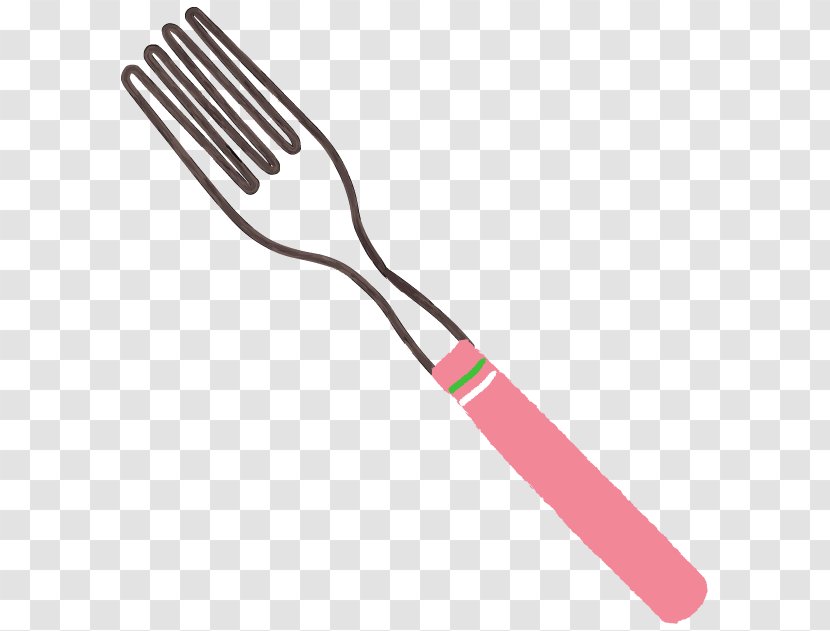 Fork Tableware Spoon - Kitchen Utensil Transparent PNG