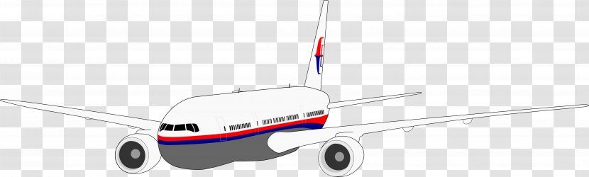 Search For Malaysia Airlines Flight 370 17 - Wing Transparent PNG