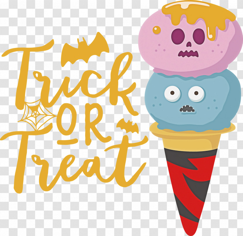 Trick Or Treat Trick-or-treating Halloween Transparent PNG