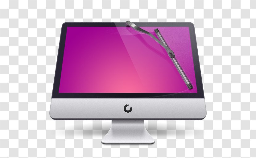 CleanMyMac MacOS - Desktop Computer - Cleanmymac Transparent PNG