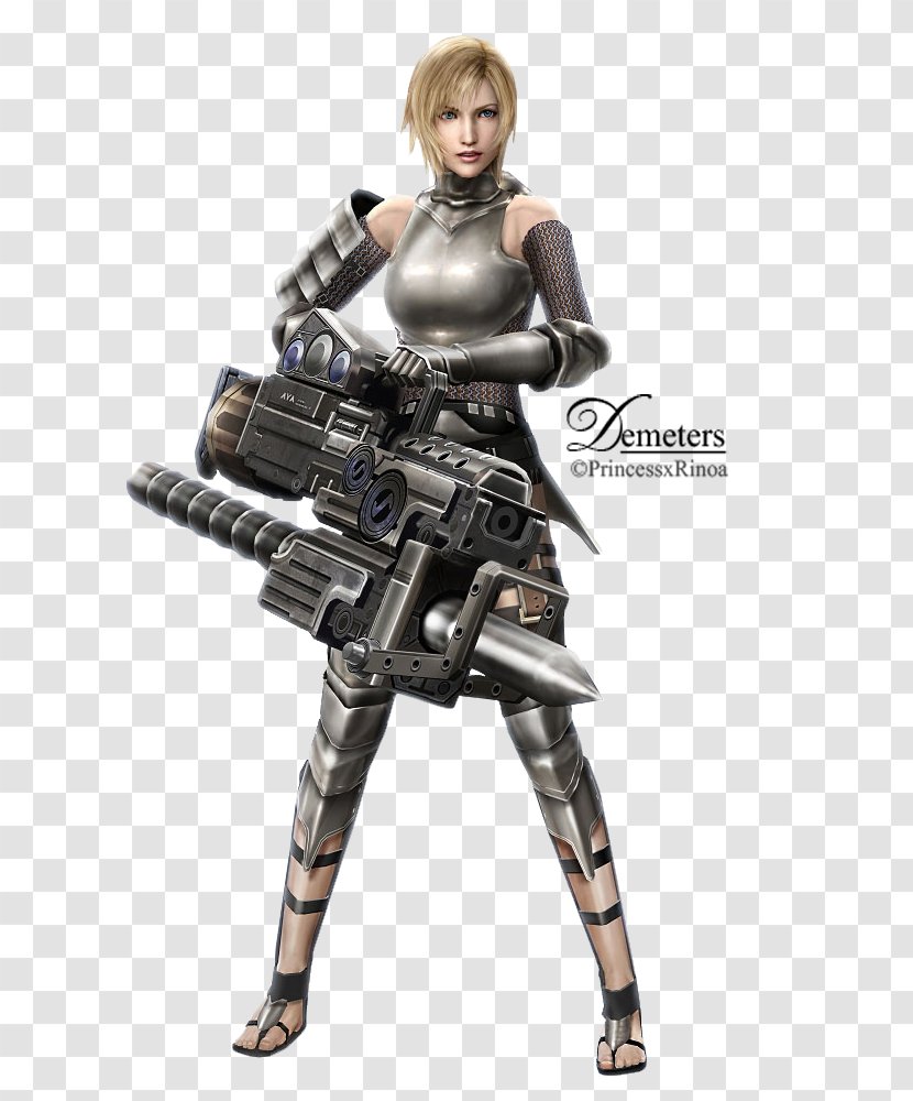The 3rd Birthday Parasite Eve II Video Game Aya Brea - Legend Of Heroes Trails In Sky Transparent PNG
