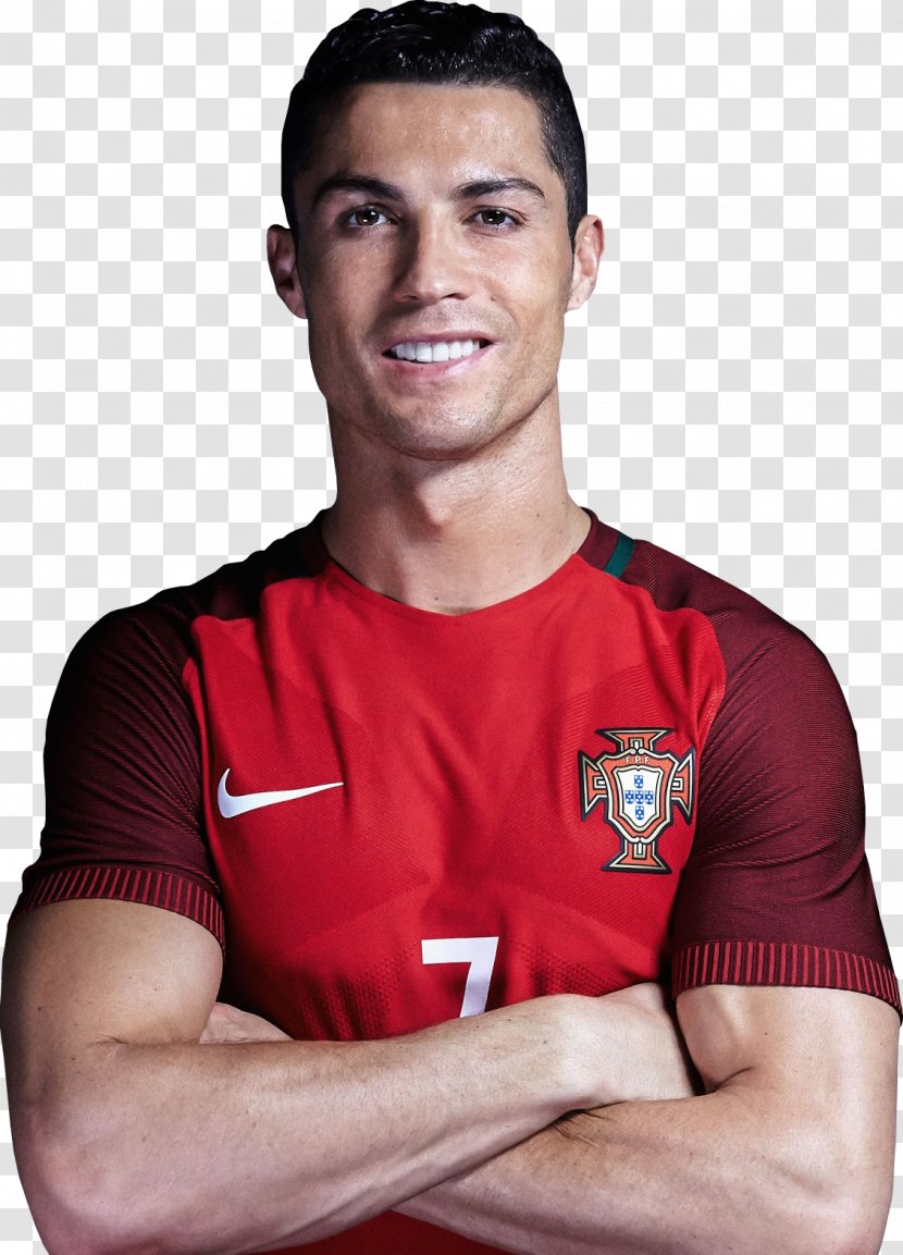 Cristiano Ronaldo Portugal National Football Team Real Madrid C.F. Player Athlete - Picsart Photo Studio - Heung Transparent PNG