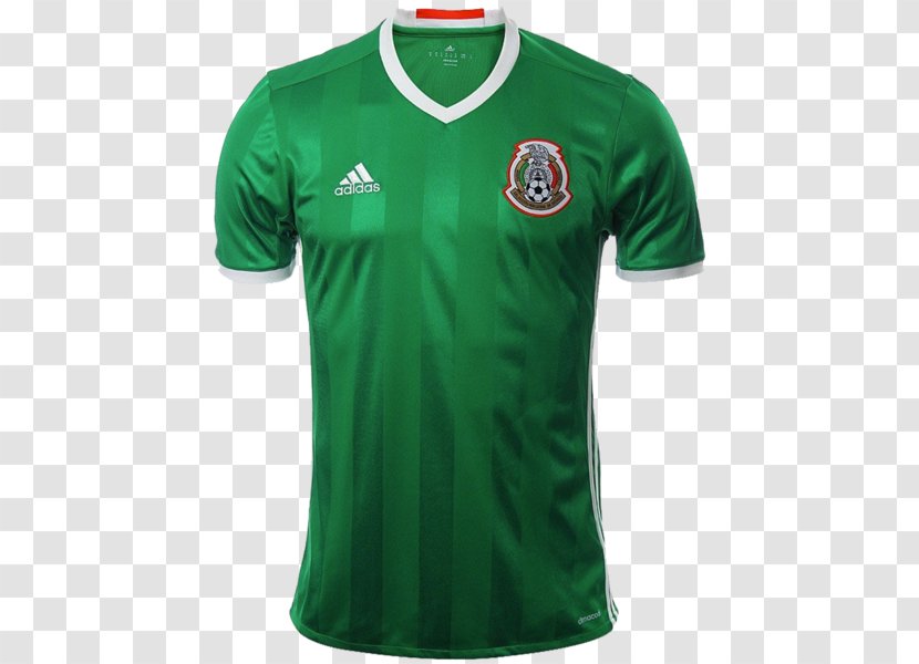 Mexico National Football Team T-shirt Argentina FIFA World Cup - Polo Shirt - Sports Uniform Muckup Transparent PNG