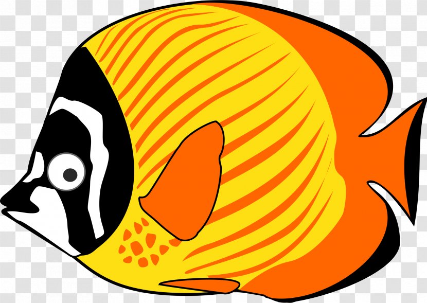 Fish Cartoon Clip Art - Artwork Transparent PNG