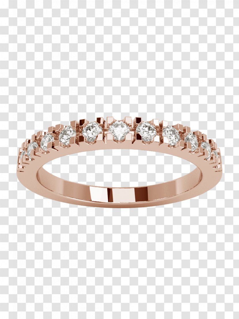 Gold Cubic Zirconia Jewellery Diamond Brilliant - Ring Transparent PNG