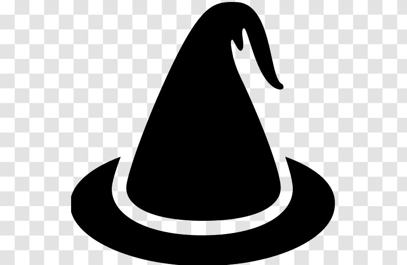 Witchcraft Witch Hat Magician YouTube - Gray - Youtube Transparent PNG