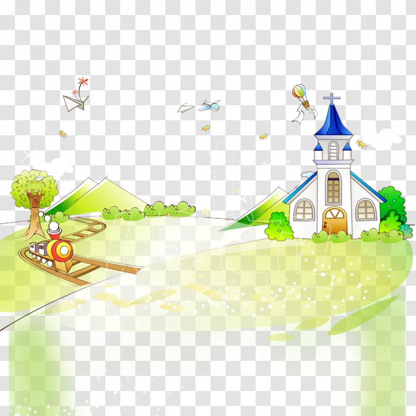 Vacation Bible School - Pattern - Lakeside Church Transparent PNG