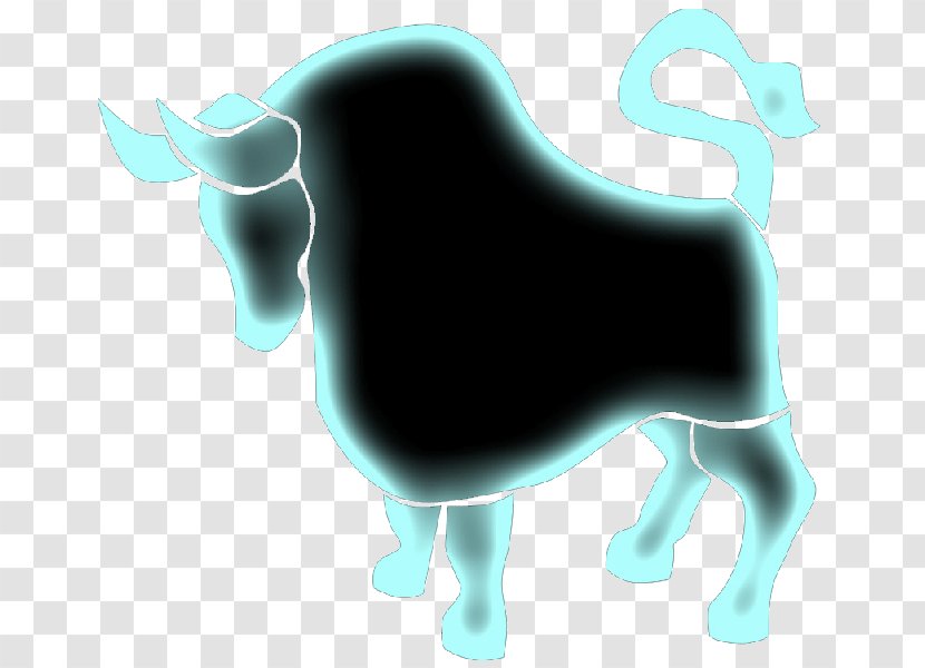 Cattle Taurus Astrological Sign Horoscope Aquarius - Intensive Animal Farming Transparent PNG