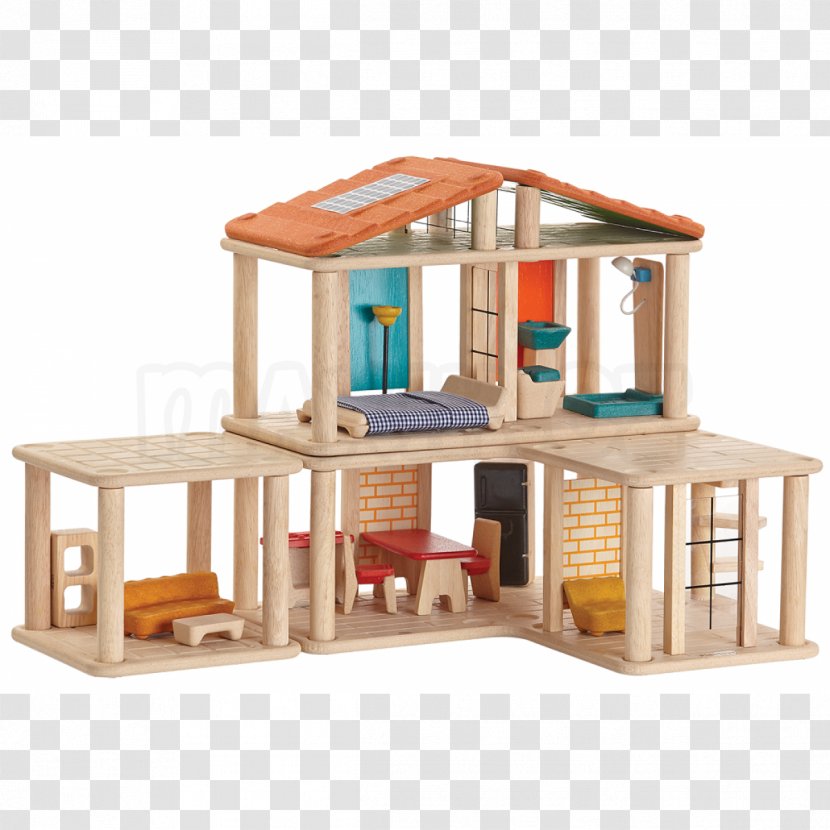 Amazon.com Plan Toys Dollhouse Play - Educational - Toy Transparent PNG