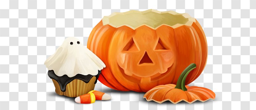 Jack-o'-lantern Pumpkin Winter Squash - Jacko Lantern Transparent PNG