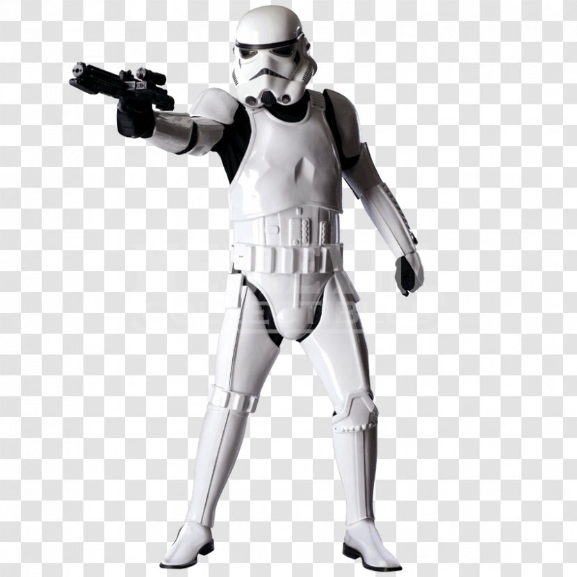 Stormtrooper BuyCostumes.com Star Wars Anakin Skywalker - Costume Party Transparent PNG