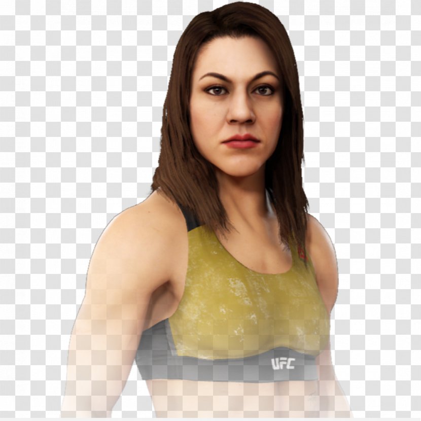EA Sports UFC 3 Boxing At The 2012 Summer Olympics – Men's Bantamweight Ultimate Fighting Championship - Frame - Flower Transparent PNG