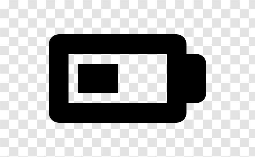 Automotive Battery - Electric - Rectangle Transparent PNG