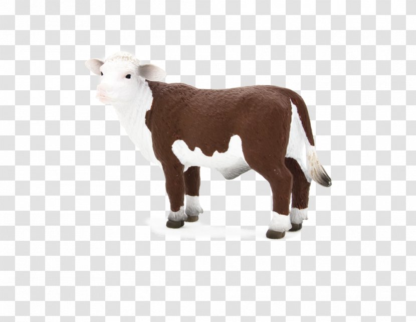 Hereford Cattle Calf Charolais Clydesdale Horse Animal Planet - Breed - Toy Transparent PNG
