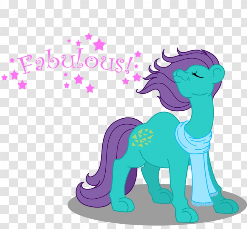Pony Dromedary Derpy Hooves Horse Animal - Purple Transparent PNG