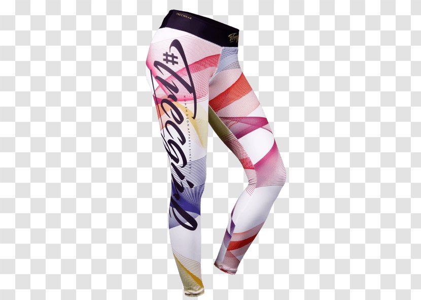 Leggings Clothing Pants T-shirt Shopping - Multi Color Transparent PNG