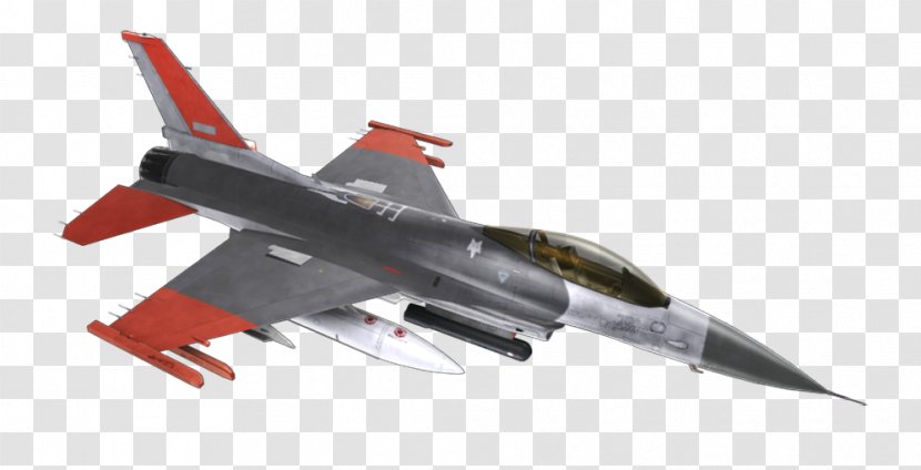 General Dynamics F-16 Fighting Falcon Airplane Jet Aircraft Convair Transparent PNG
