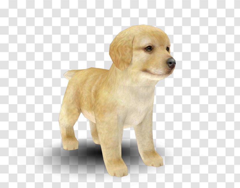 Golden Retriever Labrador Puppy Nintendogs + Cats Dog Breed - Companion Transparent PNG