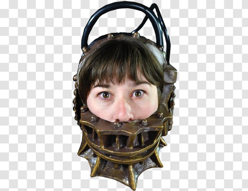 Mask Costume Party Halloween Saw - Latex - Bear Trap Transparent PNG