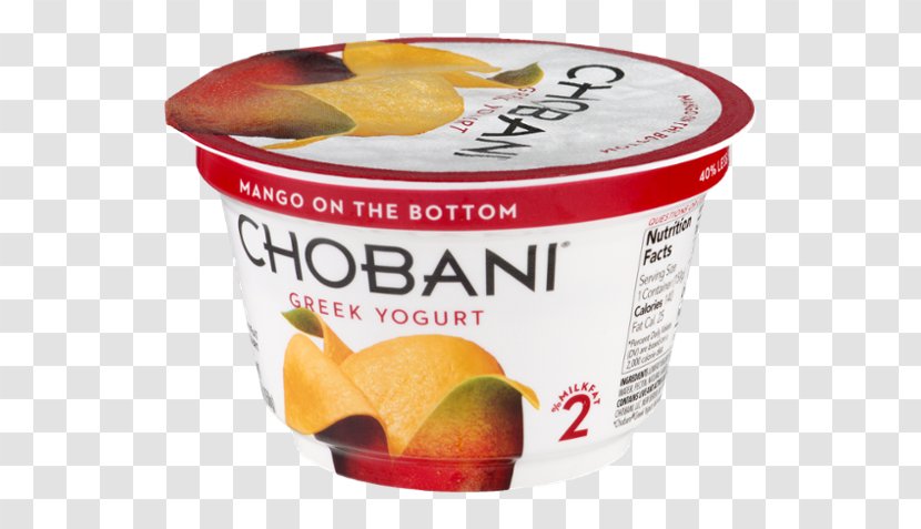 Frozen Yogurt Vegetarian Cuisine Milk Yoghurt Chobani - Food - Non Transparent PNG