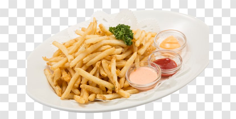 French Fries BENOA Full Breakfast Restaurant European Cuisine - Side Dish Transparent PNG