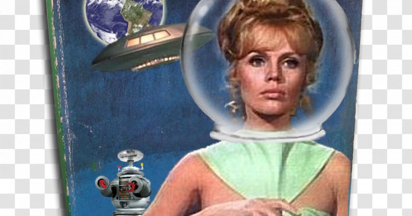 Marta Kristen Lost In Space Judy Robinson Television - Fire The Sky - Retro Woods Transparent PNG