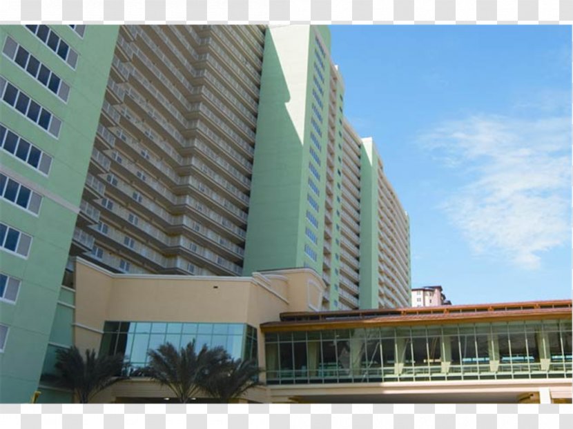 Wyndham Vacation Resorts Panama City Beach Condo Hotel Emerald Resort Transparent PNG
