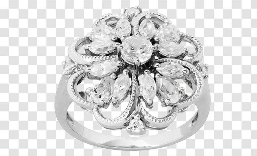 Free Silver Ring Download - Platinum - Pull Pictures Transparent PNG