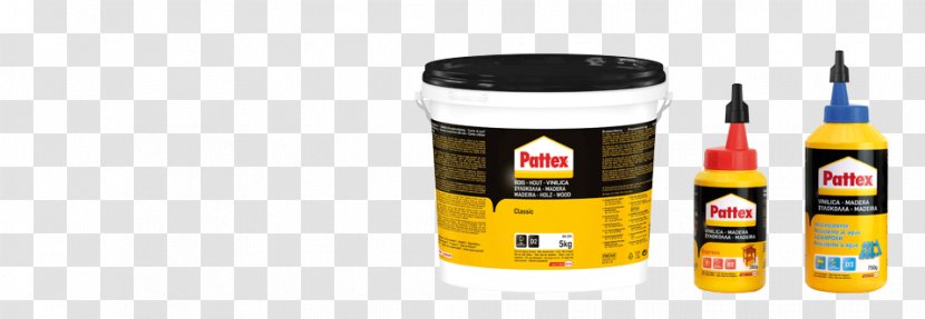 Pattex Wood Glue Polyvinyl Acetate Adhesive - Stage Transparent PNG