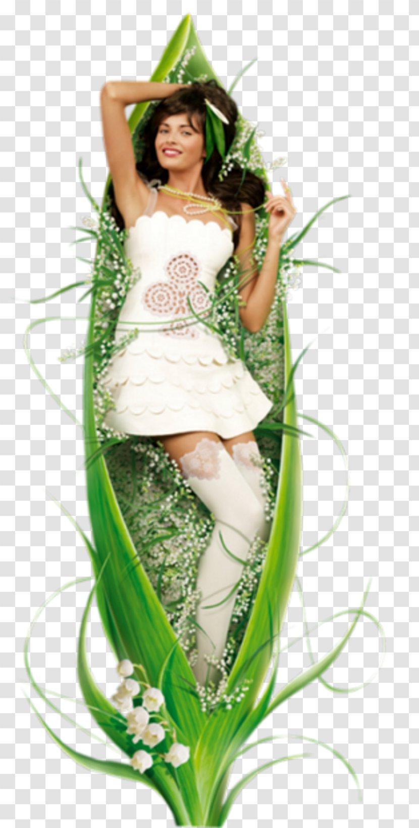 Lily Of The Valley 1 May Animaatio 0 - Plant Transparent PNG