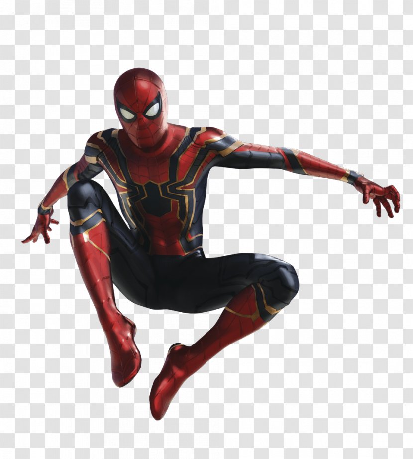 Spider-Man Hulk Thanos Black Widow YouTube - Spiderman - Avenger Infinity War Transparent PNG