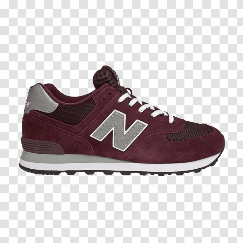 New Balance Sneakers Skate Shoe Leather Transparent PNG