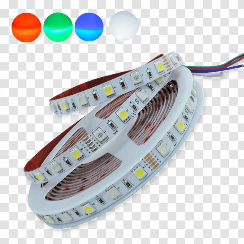 Light-emitting Diode LED SMD DMX512 Surface-mount Technology - Dimmer - Light Transparent PNG