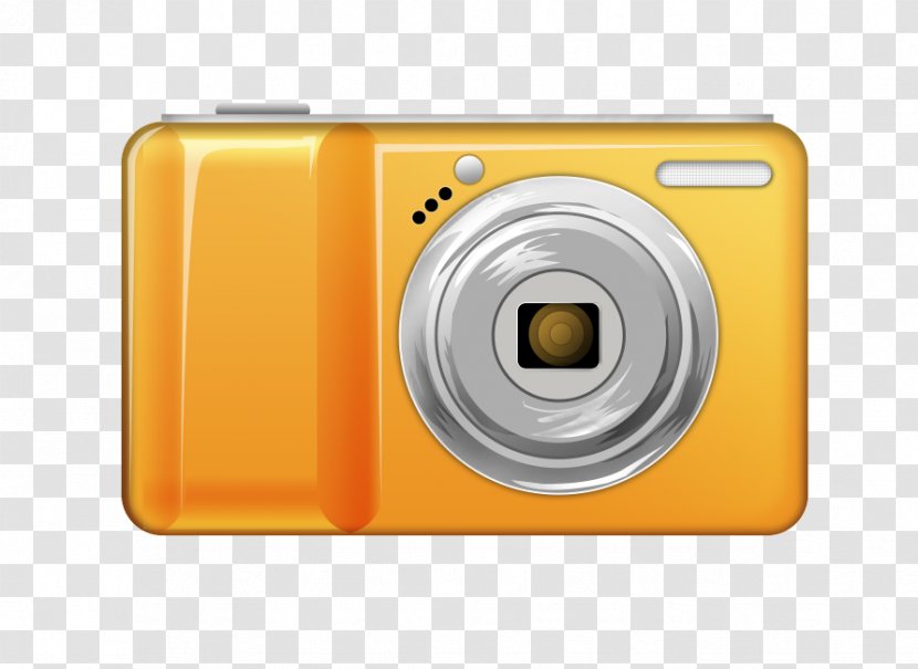 Camera Photography - Camcorder Transparent PNG