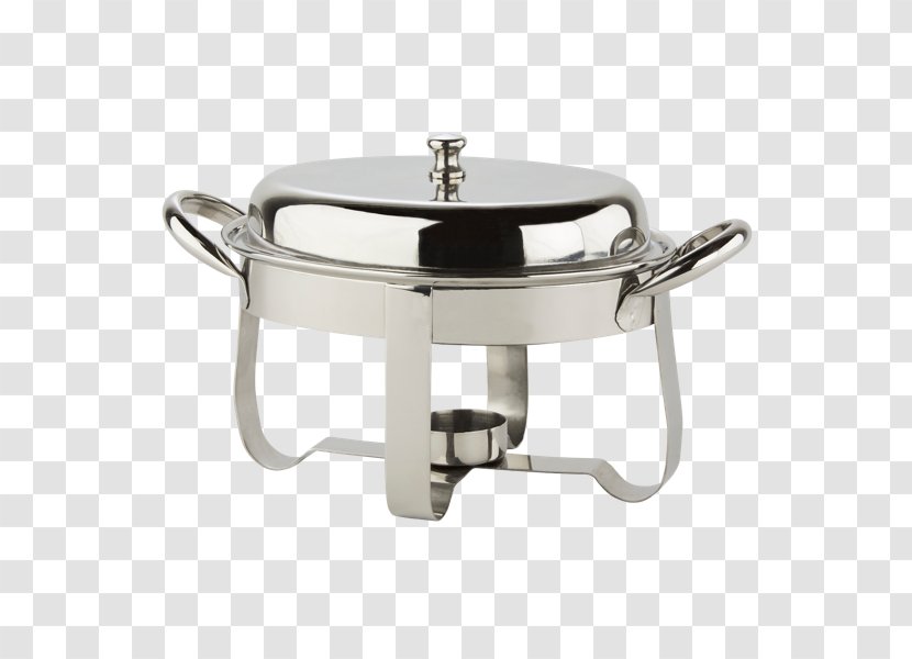 Buffet Chafing Dish Food Tableware Oval - Cookware And Bakeware Transparent PNG
