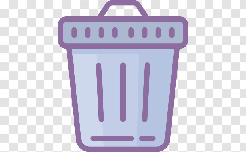 Rubbish Bins & Waste Paper Baskets - Icons8 Transparent PNG