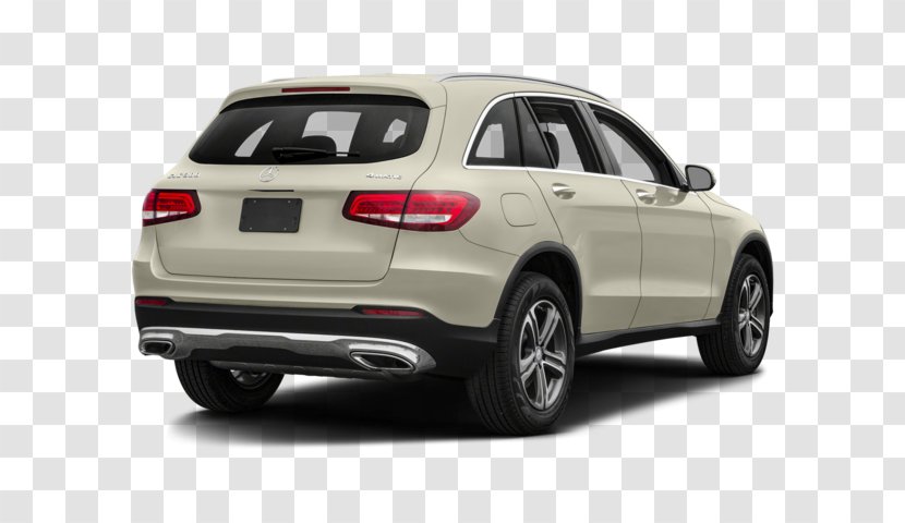 Sport Utility Vehicle 2017 Mercedes-Benz GLC-Class Car 2018 - Mercedes Benz Transparent PNG