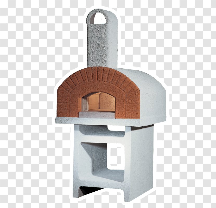 Wood-fired Oven Garden Fireplace Pizza - Kitchen Appliance Transparent PNG