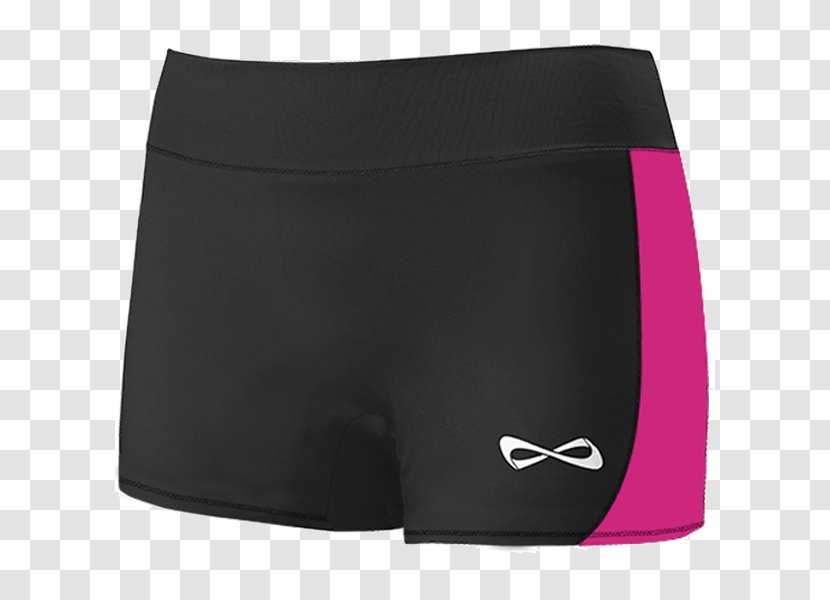 Nfinity Athletic Corporation Volleyball Sport Knee Pad Cheerleading - Swim Brief - Women Transparent PNG