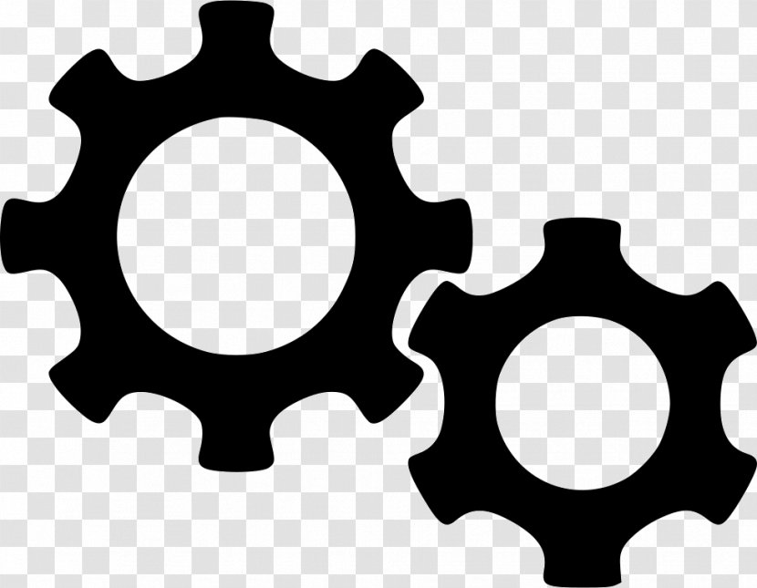 Gear Vector Graphics Symbol Icon Design Transparent PNG