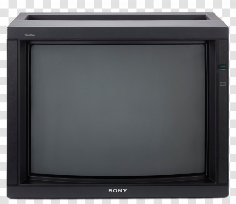 Cathode Ray Tube PlayStation 3 Trinitron Sony Computer Monitors Transparent PNG