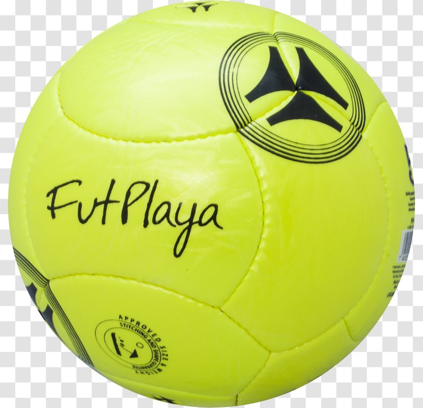 Football Beach Soccer Futsal Zorbing - Foam - Balon Futbol Transparent PNG