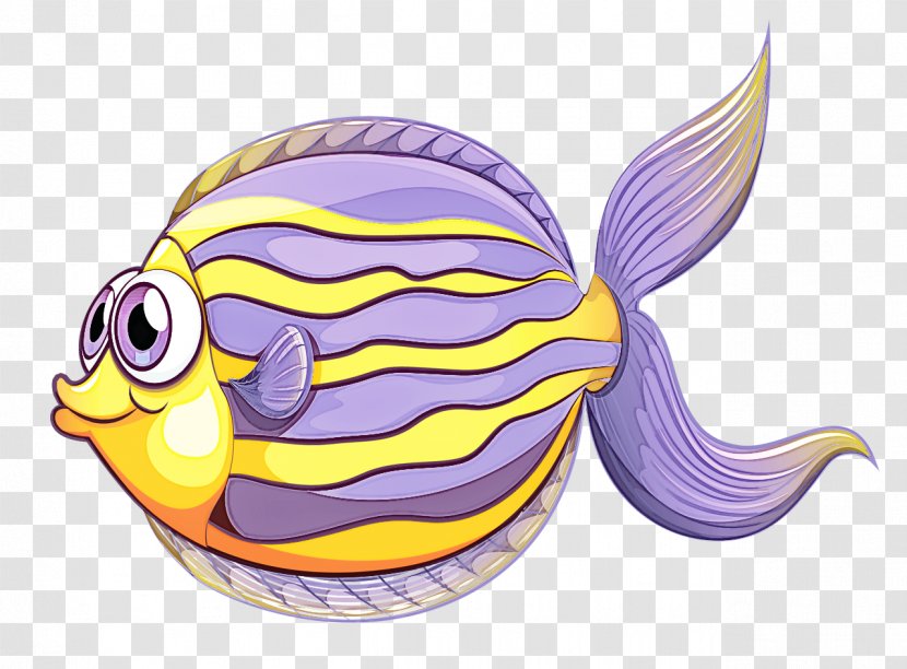 Fish Butterflyfish Pomacanthidae Clip Art - Coral Reef Transparent PNG