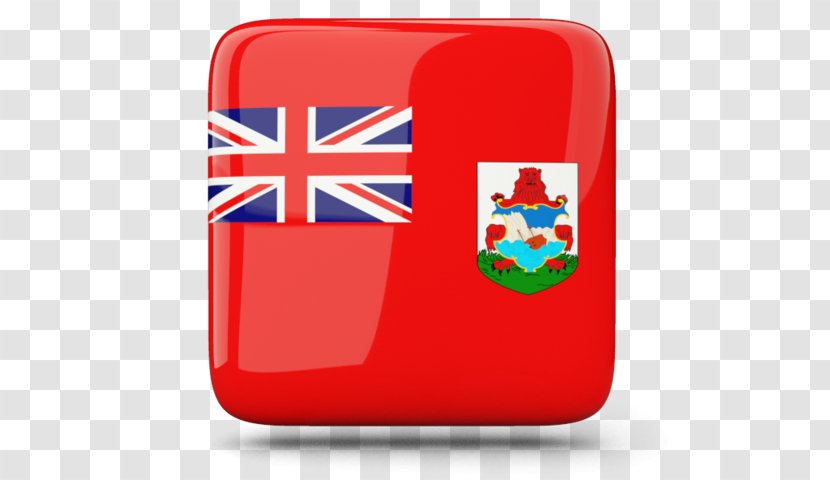 Flag Of Bermuda British Overseas Territories Flags The World - United Kingdom Transparent PNG
