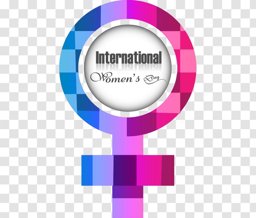 International Womens Day March 8 Woman Royalty-free - Text - Women's Element Transparent PNG
