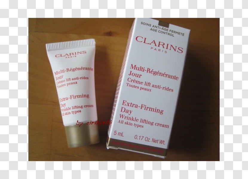 Cream Wrinkle Human Skin Clarins Transparent PNG