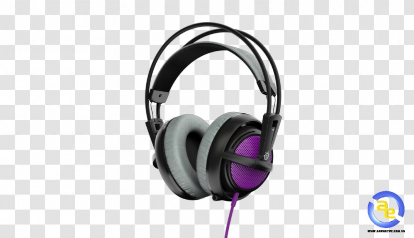 SteelSeries Siberia 200 Microphone Headphones Video Game - Technology Transparent PNG