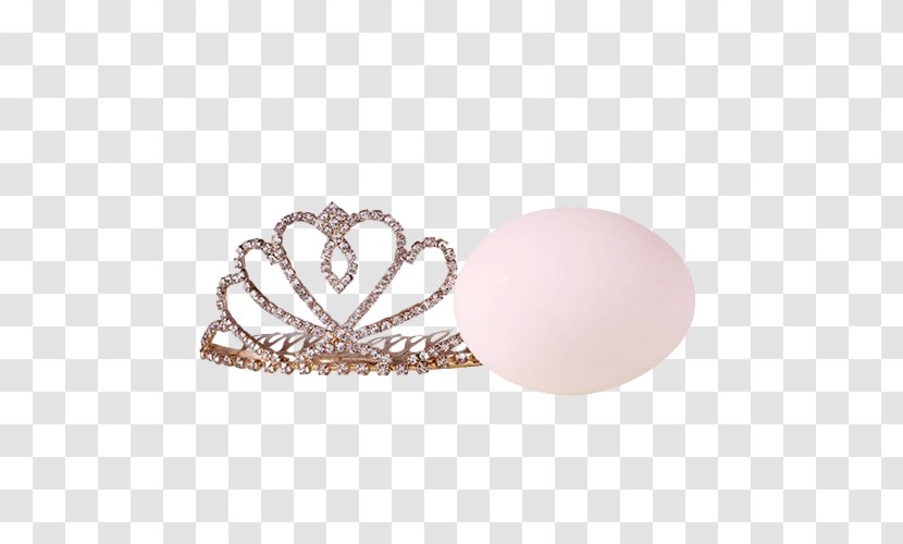 Crown Balloon Headgear Jewellery - Body Jewelry Transparent PNG