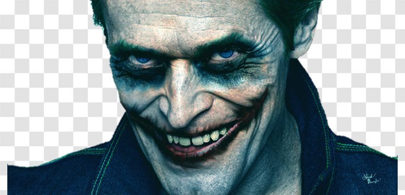 Willem Dafoe Untitled Joker Origin Movie Batman: Arkham City Asylum - Batman Transparent PNG