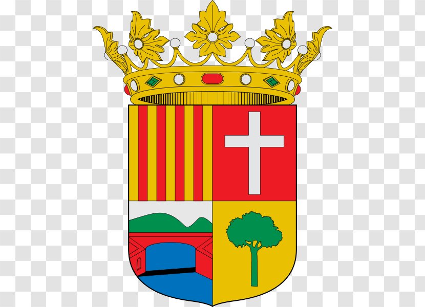 Banyeres De Mariola Field Coat Of Arms Spain Escutcheon Transparent PNG